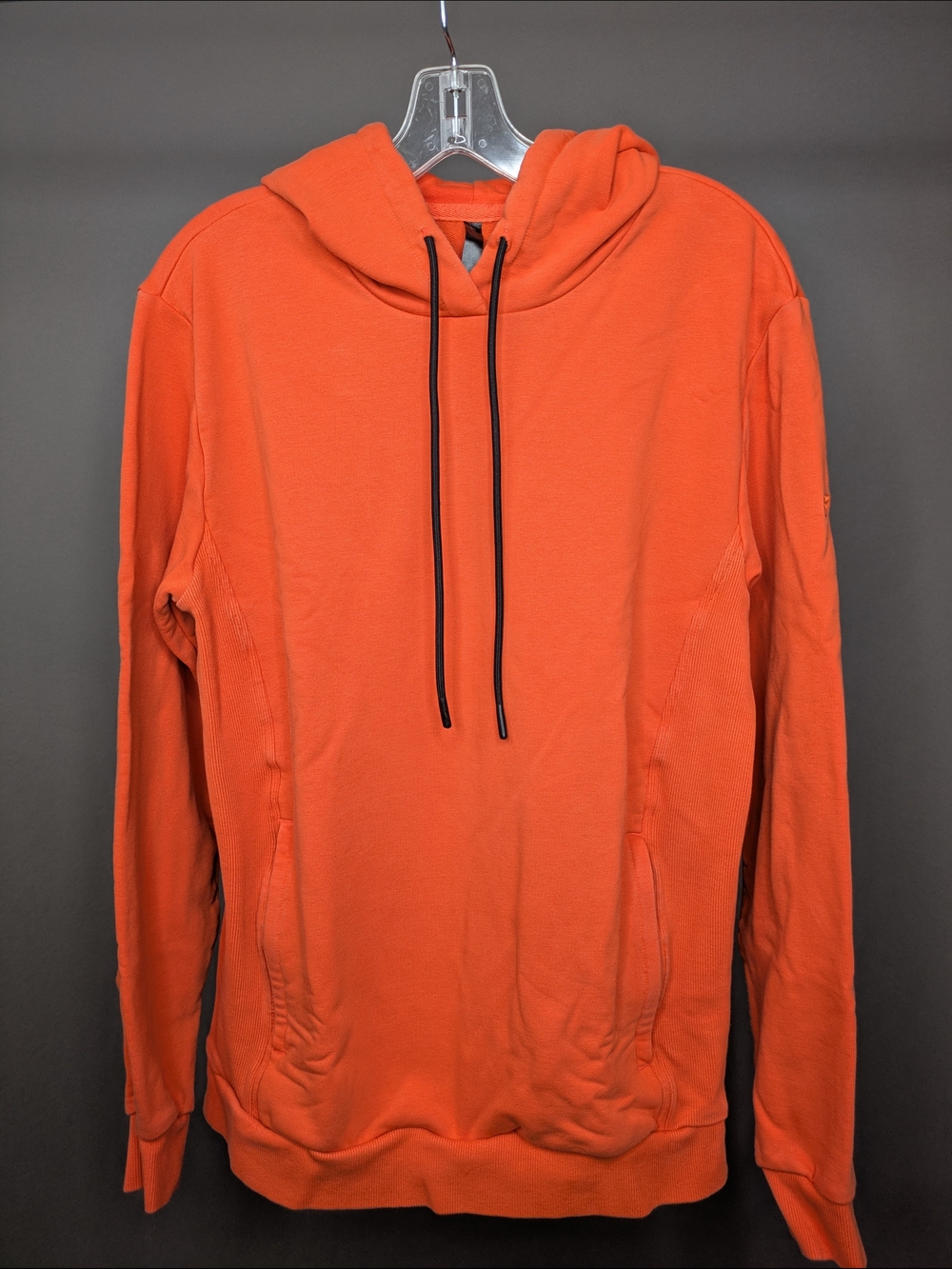 Fabletics Pullover Hoodie with Black Drawstrings